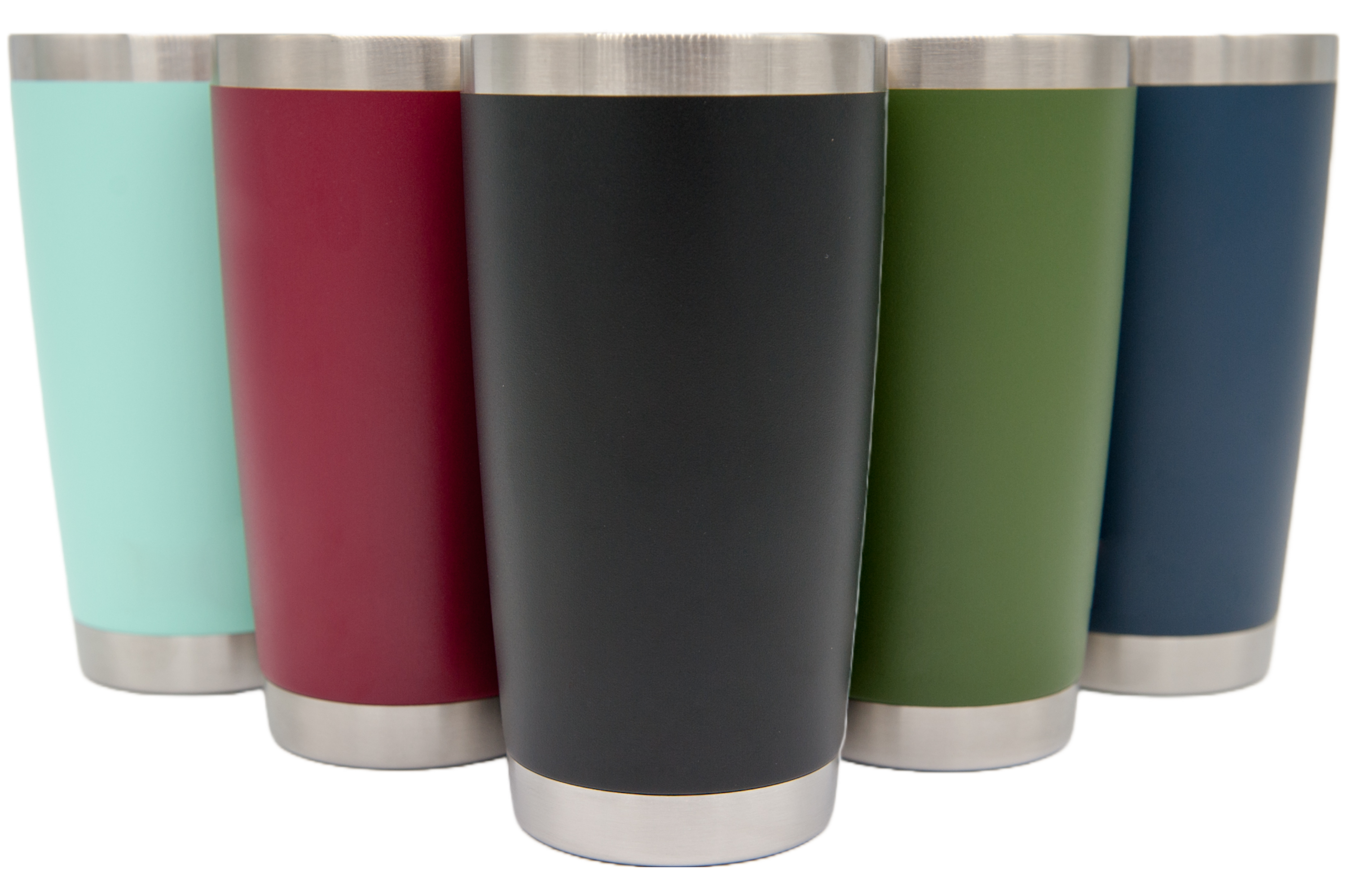 20oz Tumbler with Magnetic Sliding Lid